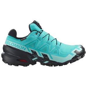 Salomon  Women's Speedcross 6 Gore-Tex - Trailrunningschoenen, turkoois