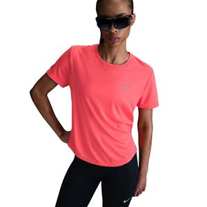 Nike Tempo Dri-FIT hardlooptop met korte mouwen voor dames - Oranje