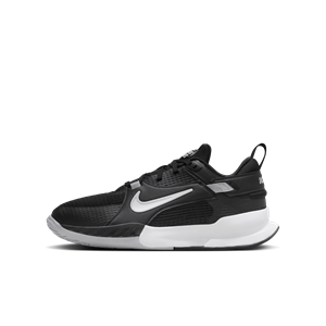 Crosscourt schoenen voor kleuters/kids - Zwart