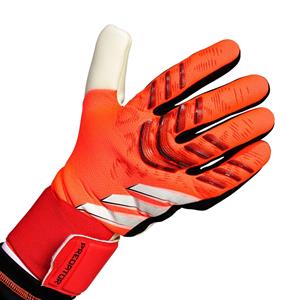Nike Scheenbeschermers Charge Mad Energy - Rood/Zwart/Turquoise Kids