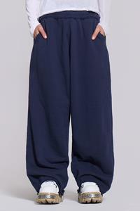 Jaded Man Navy Blue Monster Joggers