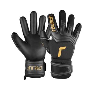 Reusch Attrakt Duo Junior - Keepershandschoenen - Maat 5