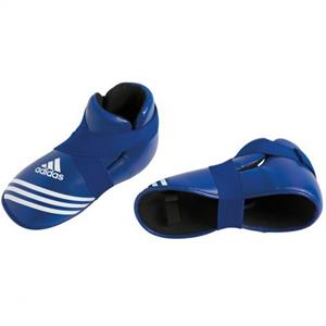 Super Safety Kicks Pro Voetbeschermers - Blauw