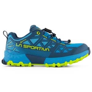 La sportiva  Kid's Bushido II GTX - Trailrunningschoenen, blauw