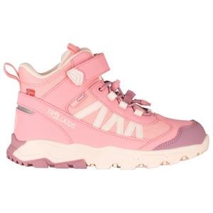 Trollkids  Kid's Tronfjell Hiker Mid - Wandelschoenen, roze