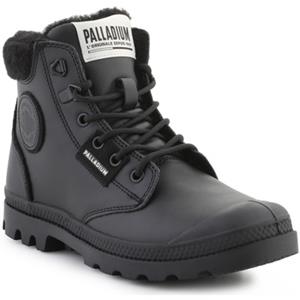 Palladium Winterlaarzen PAMPA HI SNOW WARM Winterschoenen, winterlaarzen, sneeuwlaarzen, waterafstotend & gevoerd