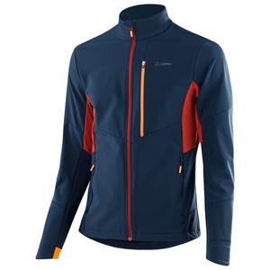 Löffler  Jacket XC-Pure Transtex Shell - Langlaufjas, blauw