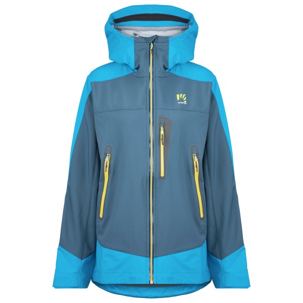 Karpos  Marmolada Jacket - Ski-jas, blauw