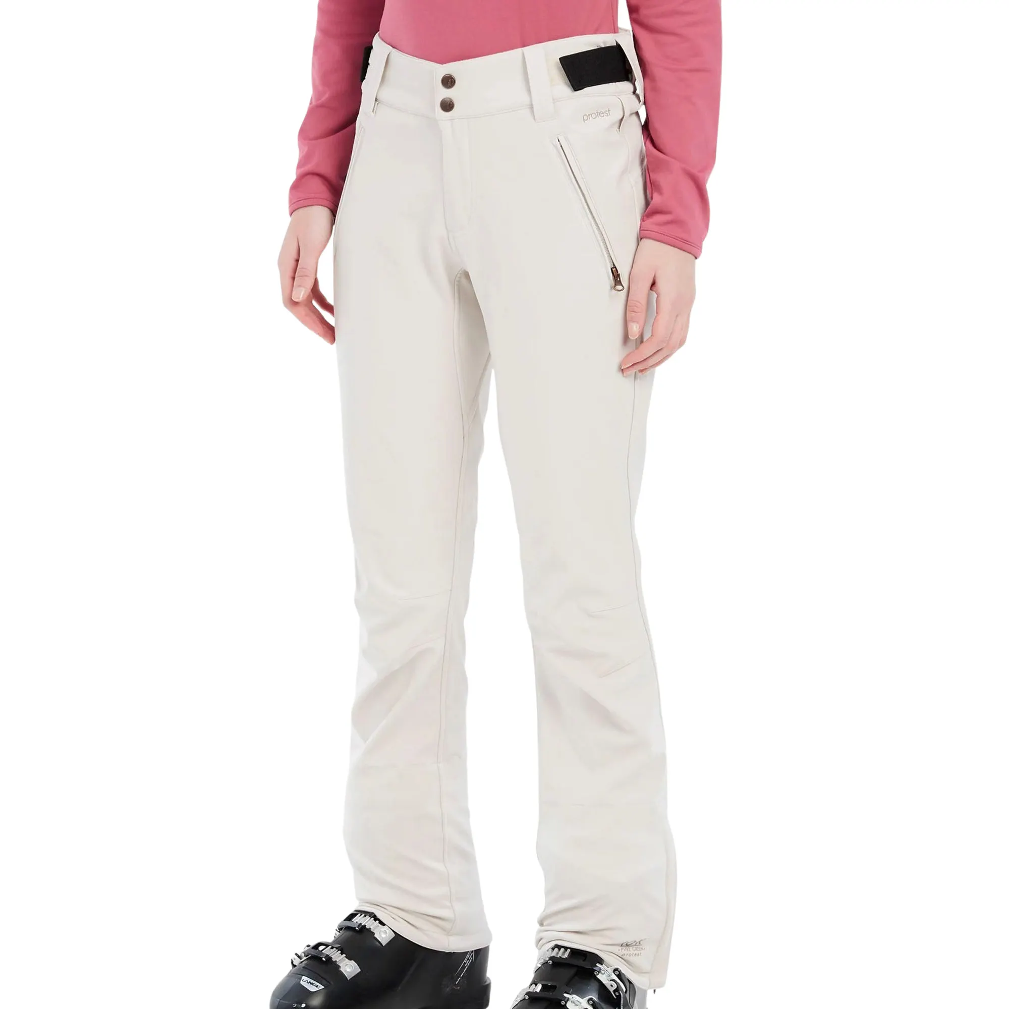 Protest Relole Softshell Skibroek Dames