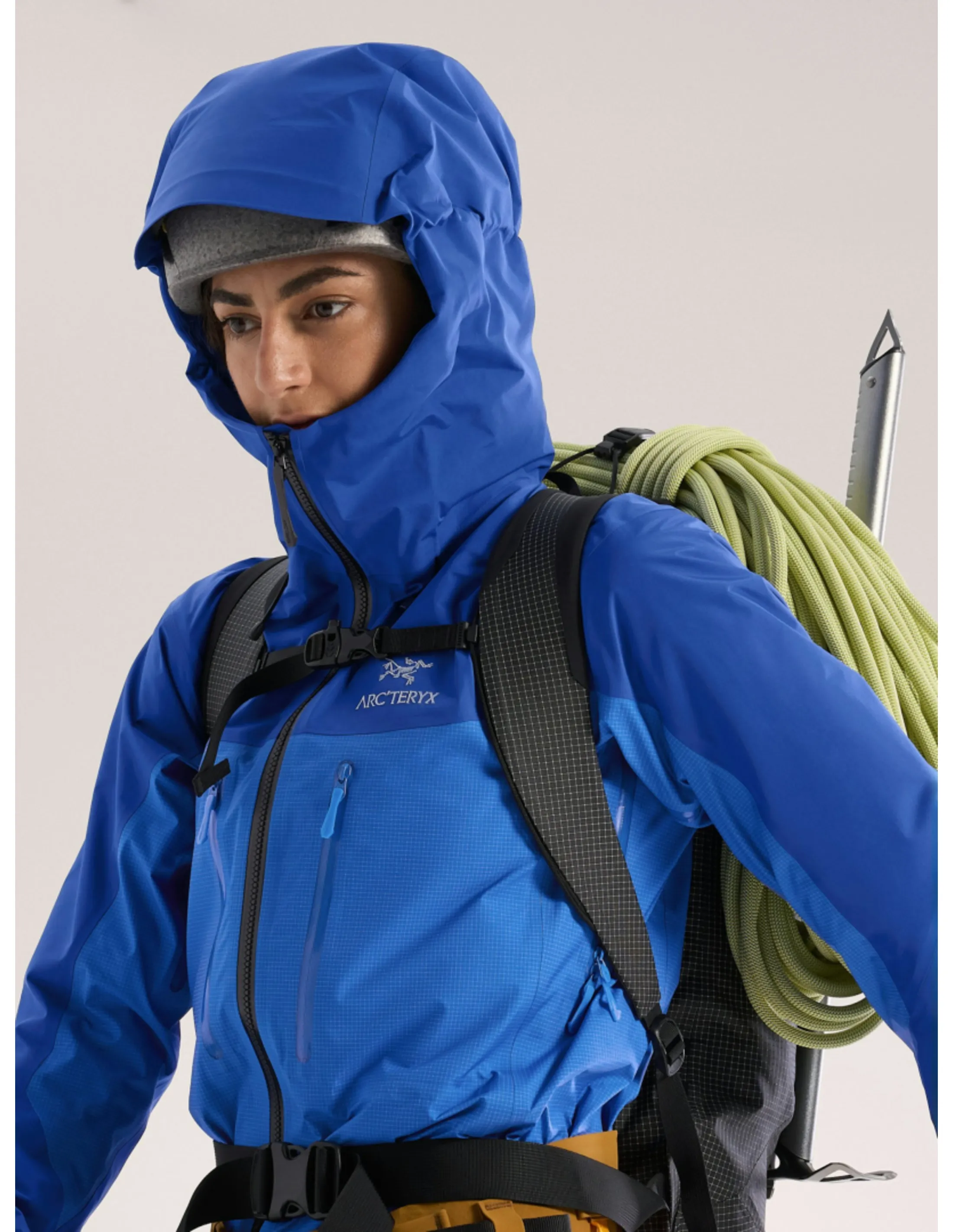 Arcteryx Dames Alpha Jas