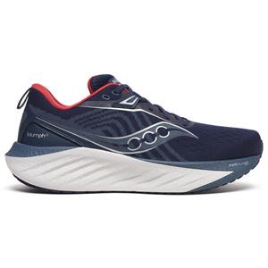 Saucony  Triumph 22 - Hardloopschoenen, blauw/grijs