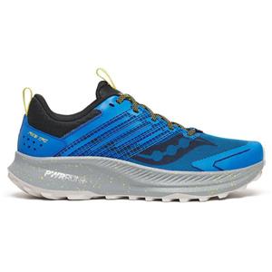 Saucony  Ride TR2 - Trailrunningschoenen, blauw/grijs
