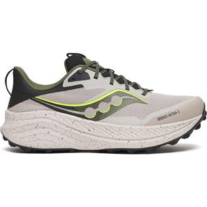 Saucony  Xodus Ultra 3 - Trailrunningschoenen, grijs