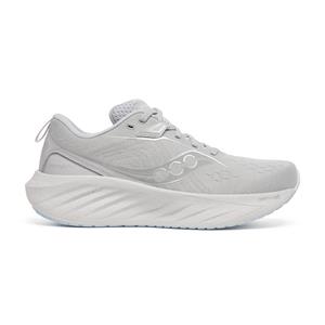 Saucony  Women's Triumph 22 - Hardloopschoenen, grijs