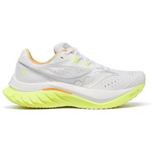 Saucony  Women's Endorphin Speed 4 - Hardloopschoenen, wit