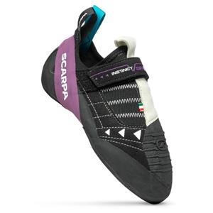 Scarpa  Instinct VSR LV - Klimschoenen, grijs