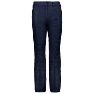 CMP  Women's Ski Pant - Skibroek, blauw
