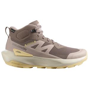 Salomon  Women's Elixir Activ Mid GTX - Wandelschoenen, bruin/beige