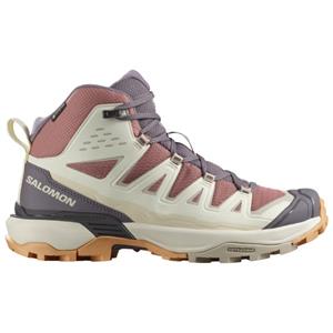 Salomon  Women's X Ultra 360 Edge Mid GTX - Wandelschoenen, beige