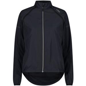 CMP  Women's Jacket with Detachable Sleeves - Fietsjack, zwart