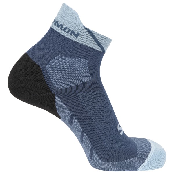 Salomon  Speedcross Ankle - Hardloopsokken, blauw