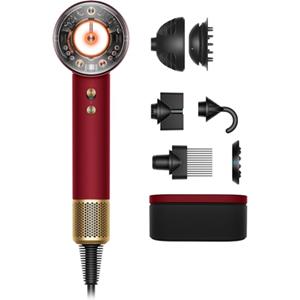 Dyson Supersonic™ Nural HD 16 Föhn - Haardroger - Red Velvet