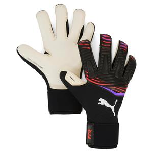 Puma Future Pro SGC Black Glowing Red - Keepershandschoenen - Maat 8