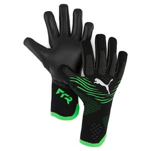 Puma Future Ultimate NC Black Cool Fluro Green - Keepershandschoenen - Maat 9 1/2