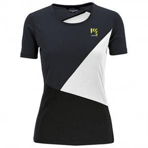 Karpos  Women's Nuvolau Jersey - Hardloopshirt, zwart