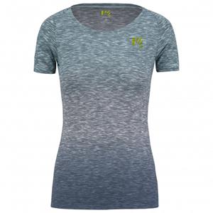 Karpos  Women's Prato Piazza Jersey - Hardloopshirt, grijs