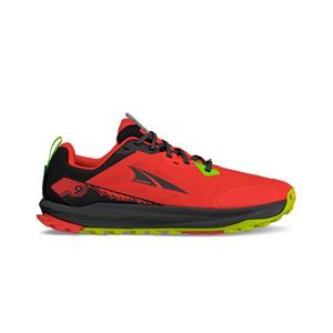 Altra  Lone Peak 9+ - Trailrunningschoenen, rood