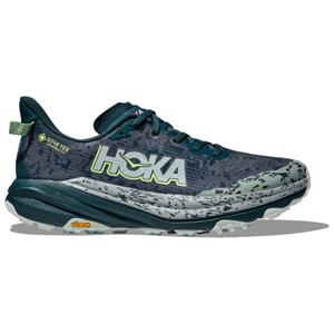 HOKA  Speedgoat 6 GTX - Trailrunningschoenen, blauw