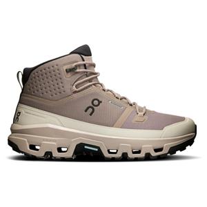 On  Cloudrock Mid WP - Wandelschoenen, bruin/beige