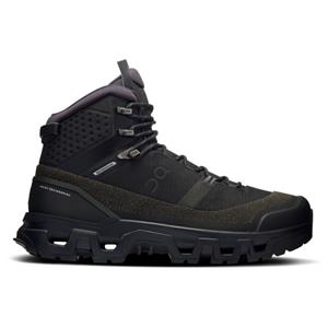 On  Cloudrock Trek WP - Wandelschoenen, zwart