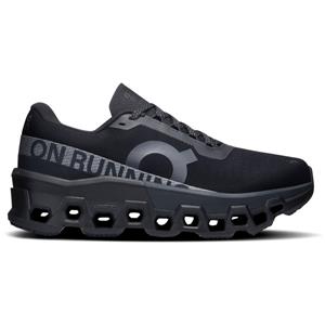On  Women's Cloudmster 2 - Hardloopschoenen, zwart
