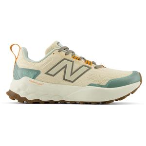 New Balance  Women's Fresh Foam X Garoé V2 - Trailrunningschoenen, beige