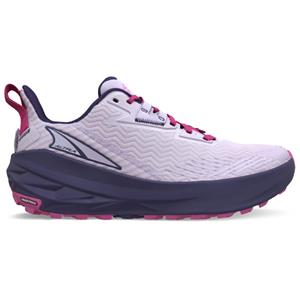 Altra  Women's Experience Wild - Trailrunningschoenen, purper/blauw