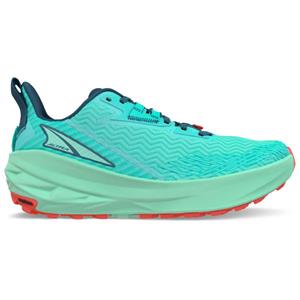Altra  Women's Experience Wild - Trailrunningschoenen, turkoois