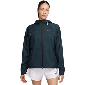 Nike Trail Storm-FIT ADV hardloopjack voor dames - Blauw