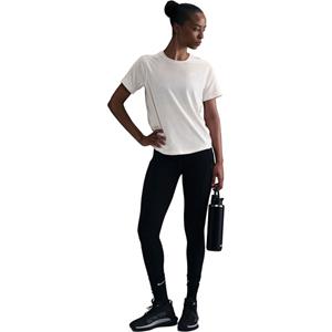 Nike Trail Dri-FIT hardlooptop met korte mouwen voor dames - Grijs