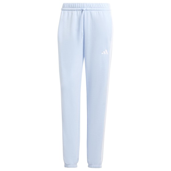 Adidas  Women's 3 Stripes FT CF Pants - Trainingsbroek, grijs