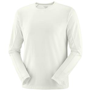 Salomon  SHKout Core L/S - Longsleeve, wit