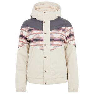 Protest  Women's Prtluchu Snowjacket - Ski-jas, beige