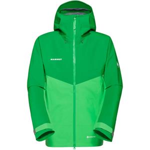 Mammut Heren Crater IV HS Hoodie Jas