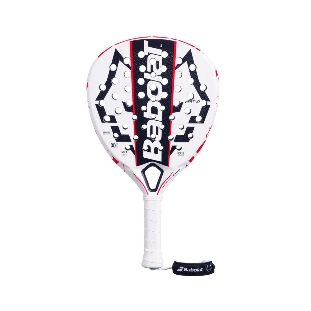 Babolat Vertuo Juan Lebron 2025 Test racket