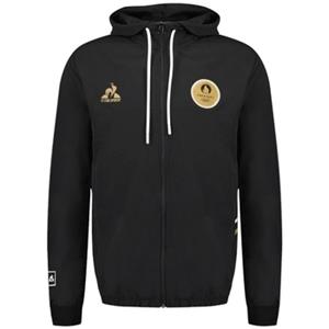 Le Coq Sportif Trainingspak  FOOT P24 FZ HOODY N°1 M