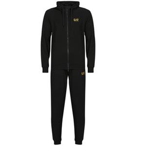 Emporio Armani EA7 Trainingspak  Trainingspak met capuchon en ritssluiting
