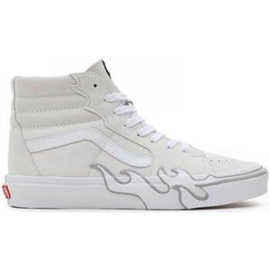 Vans Skateschoenen  Sk8-hi flame suede