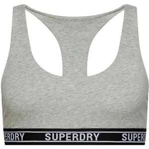 Superdry Sport BH  TOP W3110357A MULTILOGO CROP