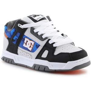 DC Shoes Skateschoenen  Stag 320188-TKE White/Black/Orange